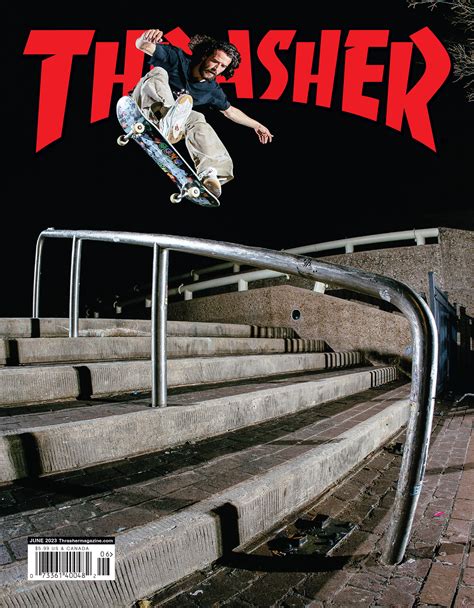 thrasher magazine|thrasher official website.